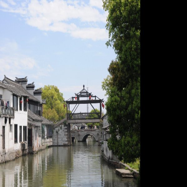 江苏苏州周庄古镇 - 图片2