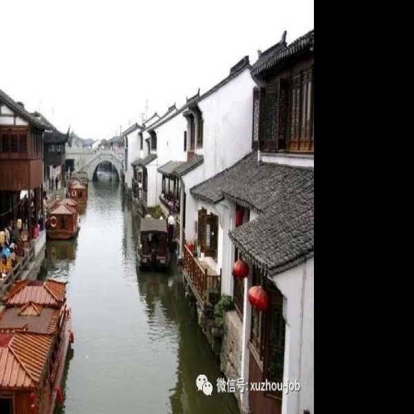 江苏苏州周庄古镇 - 图片8