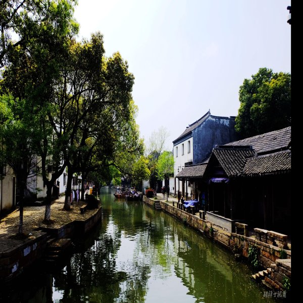 江苏苏州同里古镇 - 图片10