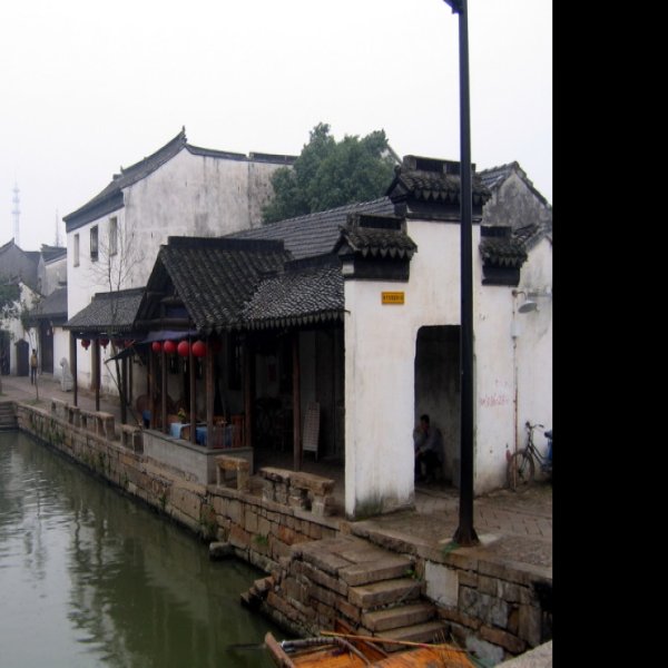 江苏苏州同里古镇 - 图片2