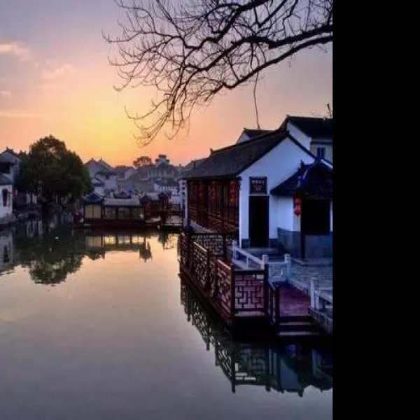 江苏苏州同里古镇 - 图片7