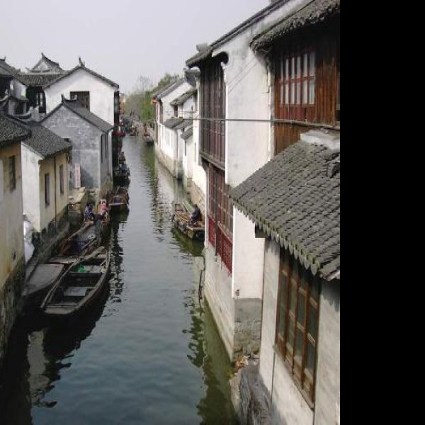 江苏苏州同里古镇 - 图片8