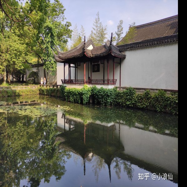 江苏苏州拙政园 - 图片10