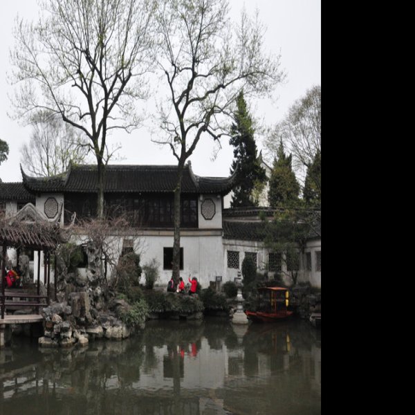 江苏苏州留园 - 图片1