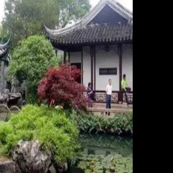 江苏苏州留园 - 图片10