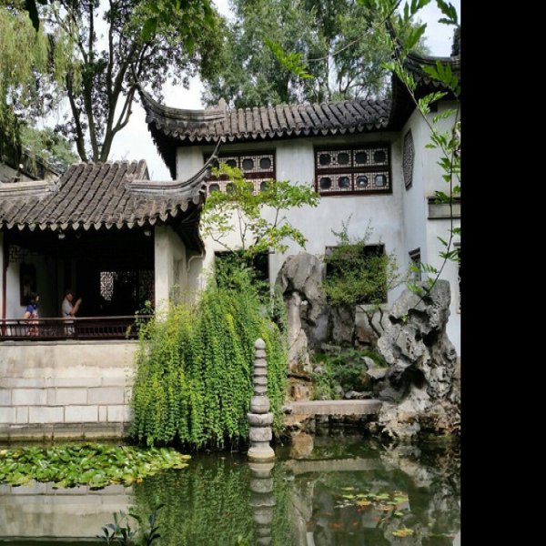 江苏苏州留园 - 图片6