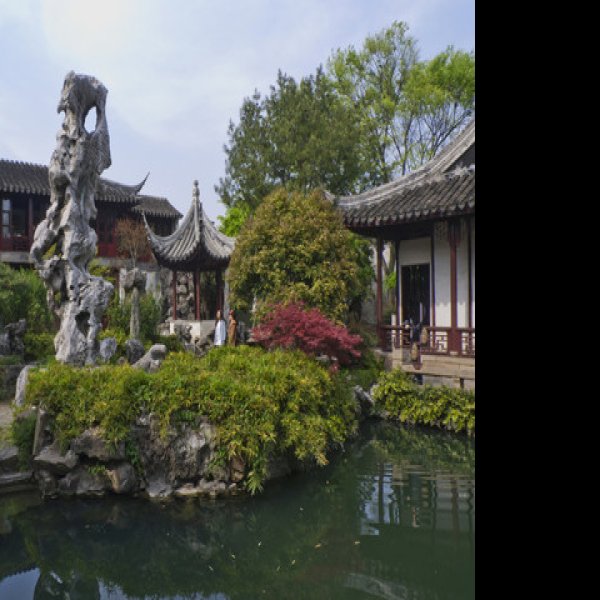 江苏苏州留园 - 图片7