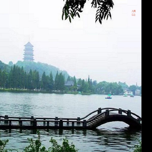 浙江杭州西湖 - 图片3