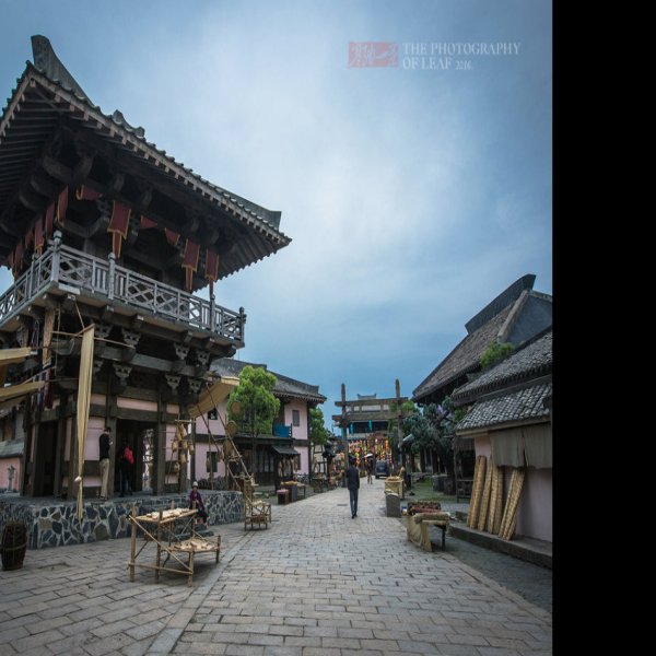 浙江宁波象山影视城 - 图片1