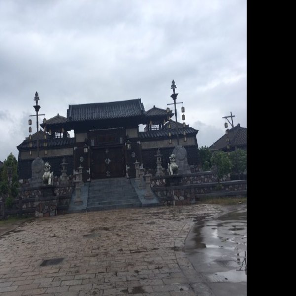 浙江宁波象山影视城 - 图片2