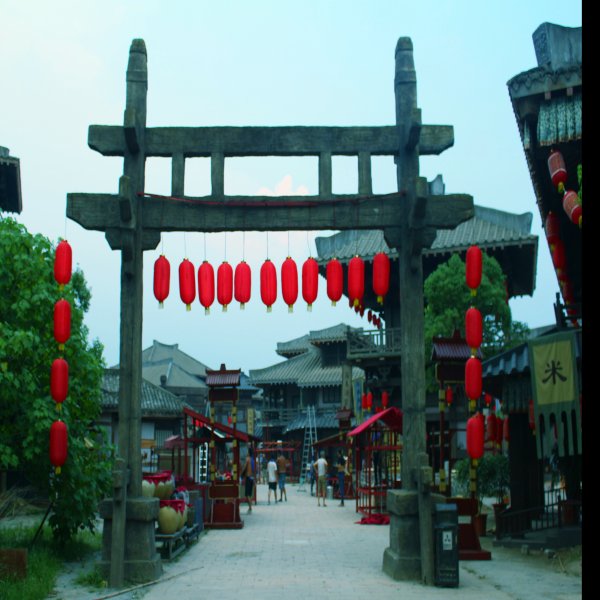浙江宁波象山影视城 - 图片4
