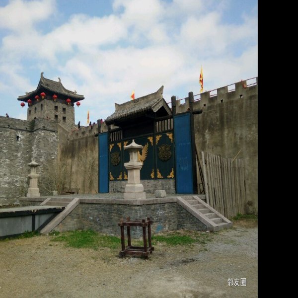 浙江宁波象山影视城 - 图片5