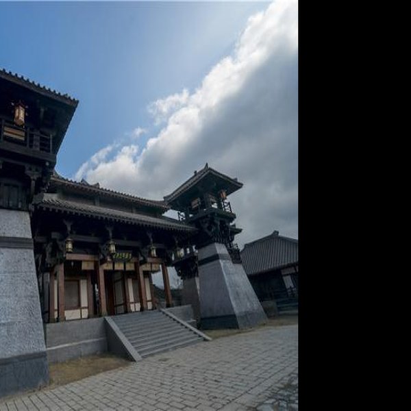 浙江宁波象山影视城 - 图片8