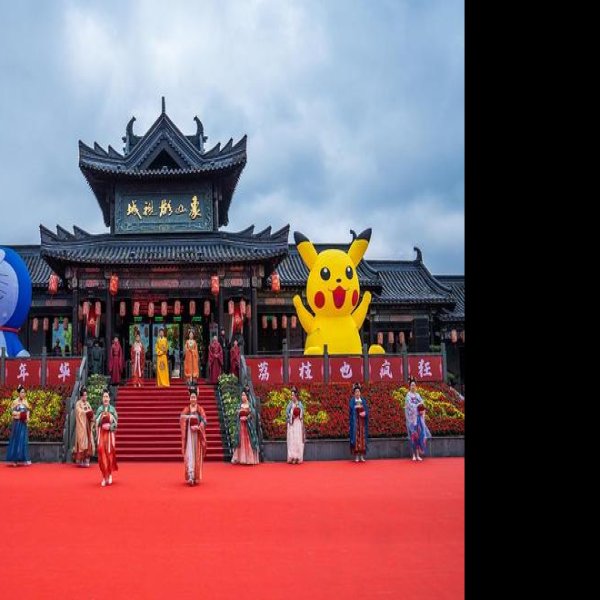 浙江宁波象山影视城 - 图片9