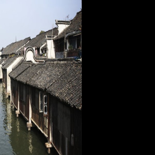 浙江嘉兴乌镇 - 图片1