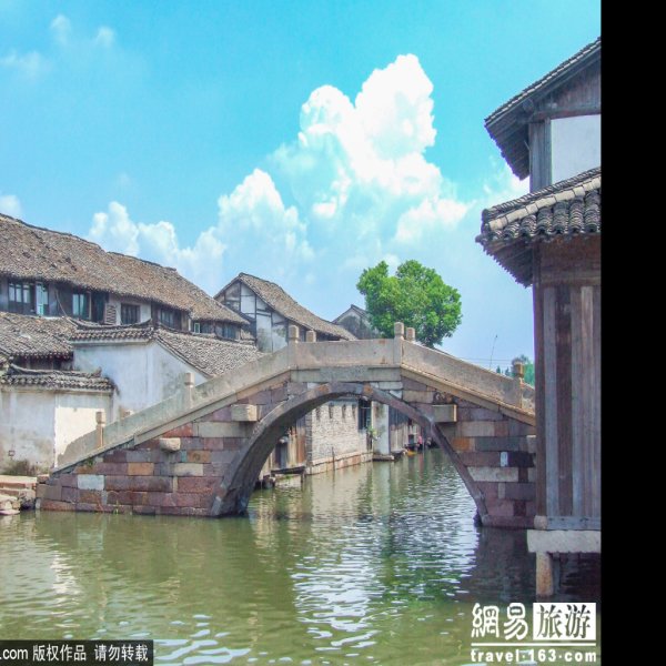 浙江嘉兴乌镇 - 图片7