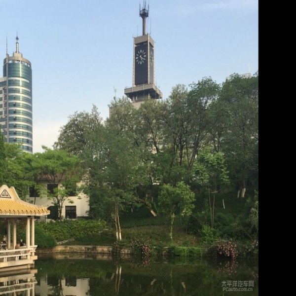 安徽合肥包公园 - 图片10