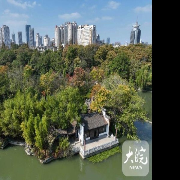 安徽合肥包公园 - 图片4