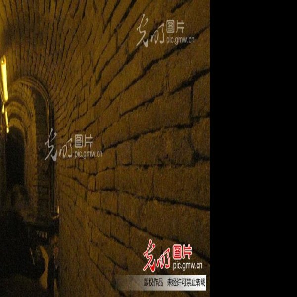 安徽亳州曹操地下运兵道 - 图片10