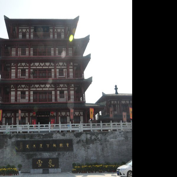 安徽亳州曹操地下运兵道 - 图片9