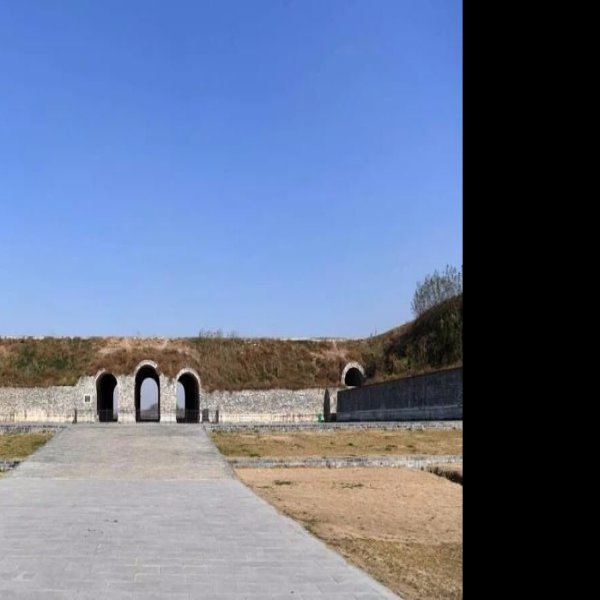 安徽凤阳明中都皇故城 - 图片4