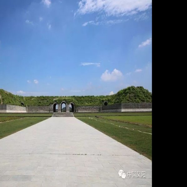 安徽凤阳明中都皇故城 - 图片6