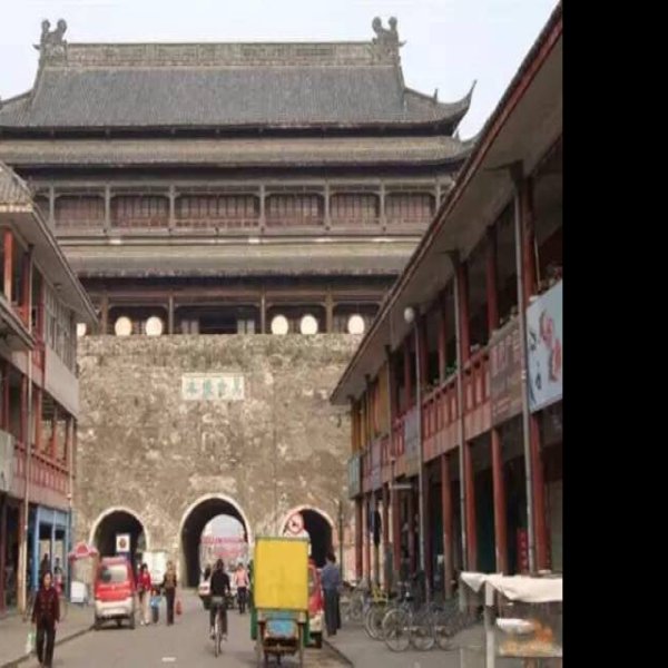 安徽凤阳明中都皇故城 - 图片7