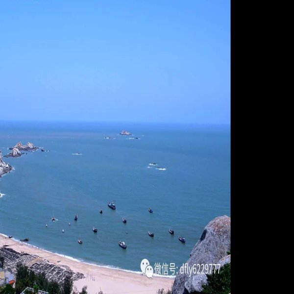 福建莆田湄洲岛 - 图片9