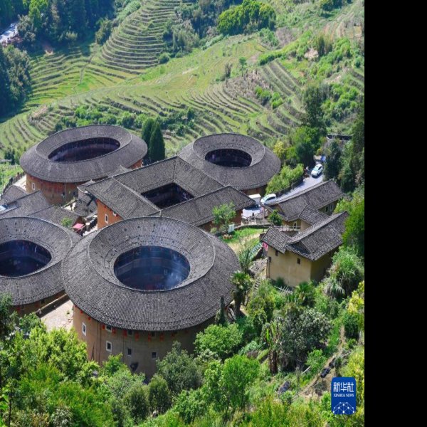 福建漳州南靖土楼 - 图片4