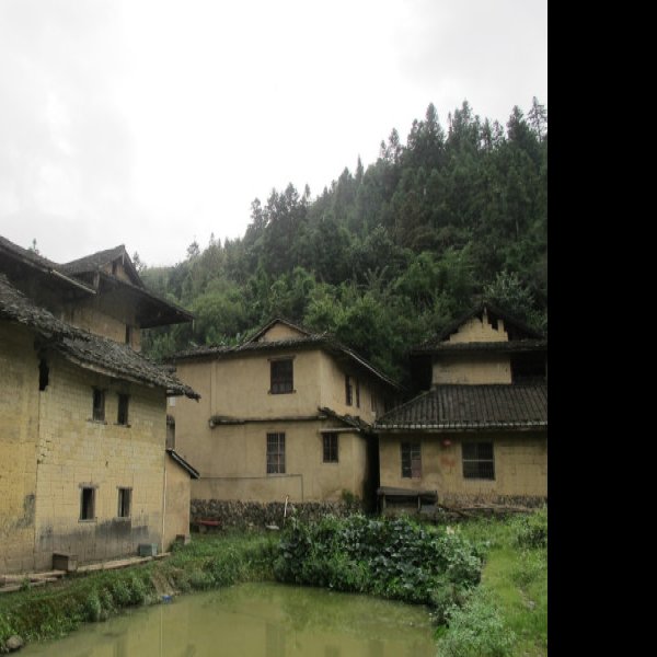 福建漳州南靖土楼 - 图片5