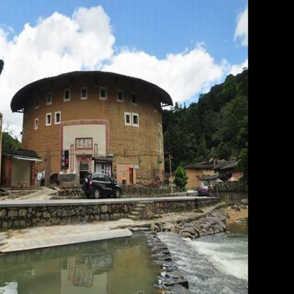 福建漳州南靖土楼 - 图片8