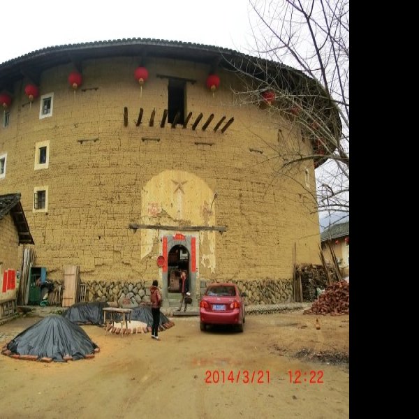 福建漳州南靖土楼 - 图片9
