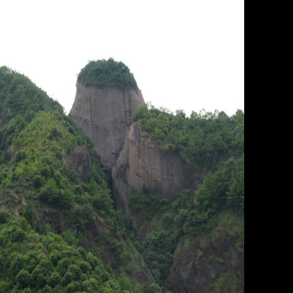 福建龙岩冠豸山 - 图片6