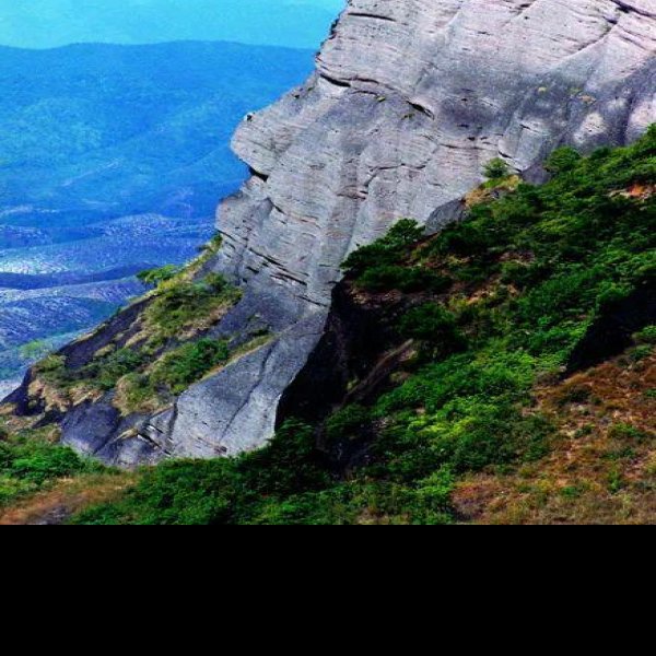 福建龙岩冠豸山 - 图片8