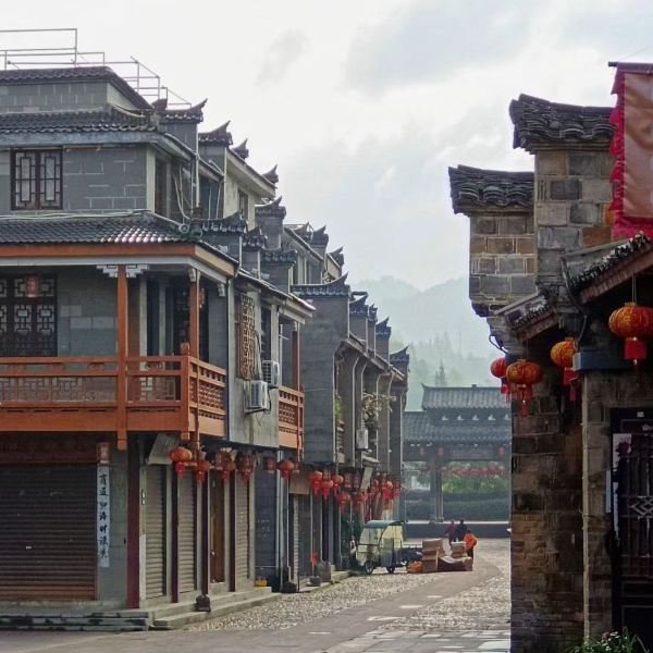 福建三明泰宁古城 - 图片1