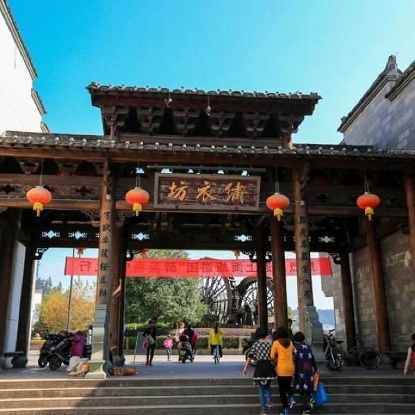 福建三明泰宁古城 - 图片2