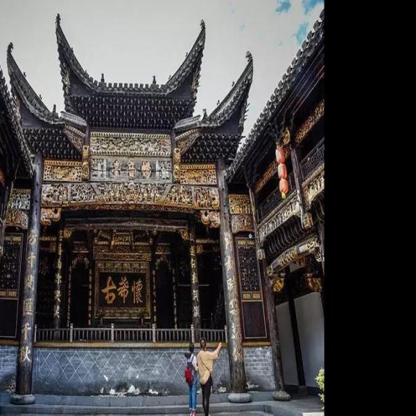 福建三明泰宁古城 - 图片5