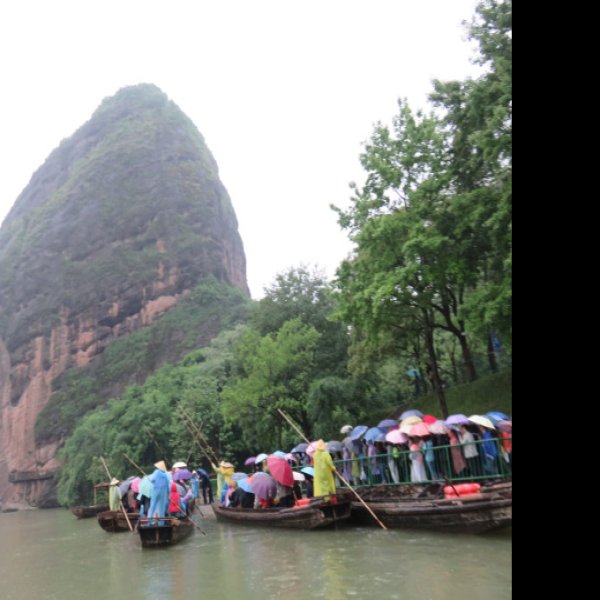 江西鹰潭龙虎山 - 图片10