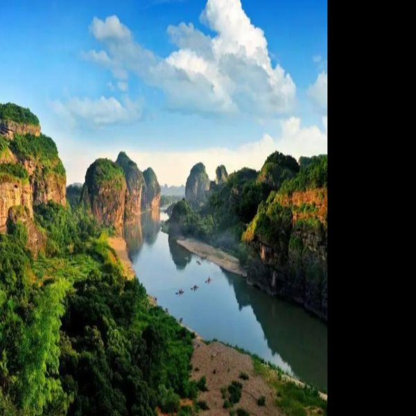 江西鹰潭龙虎山 - 图片3