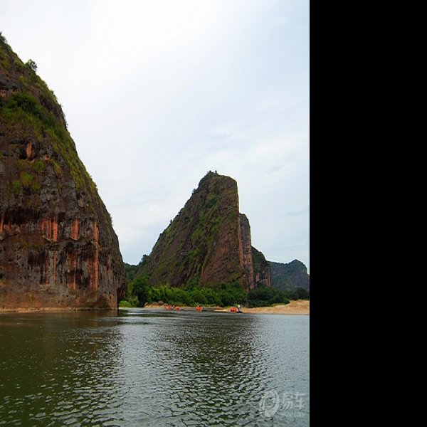 江西鹰潭龙虎山 - 图片5