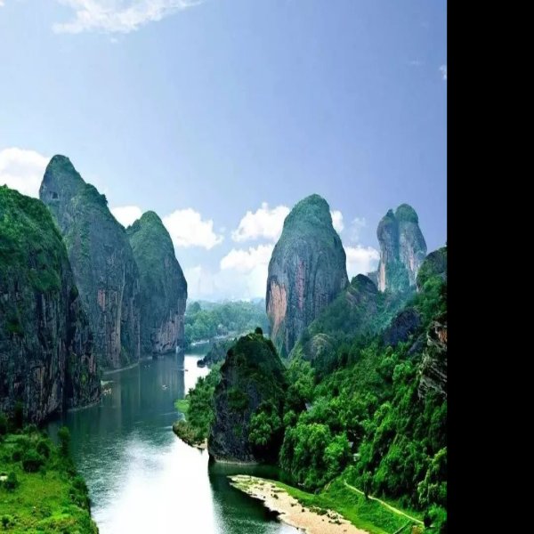 江西鹰潭龙虎山 - 图片6