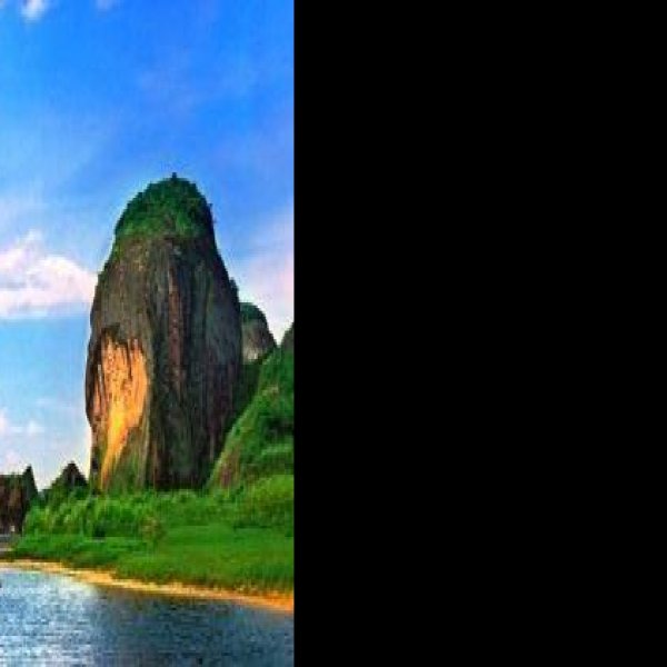江西鹰潭龙虎山 - 图片8