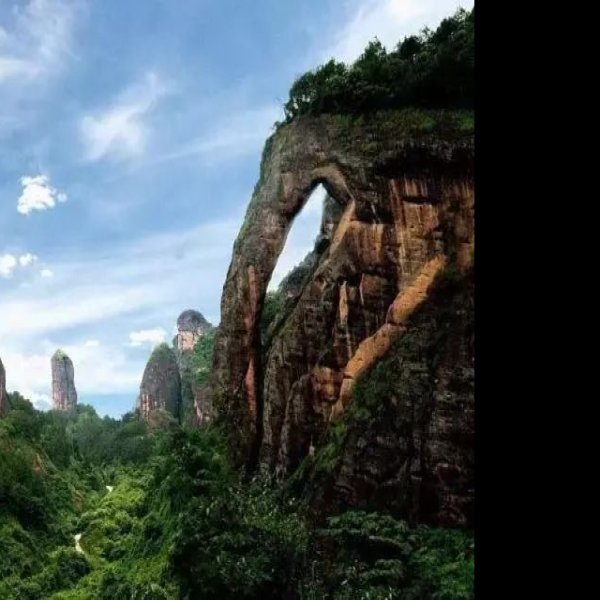 江西鹰潭龙虎山 - 图片9