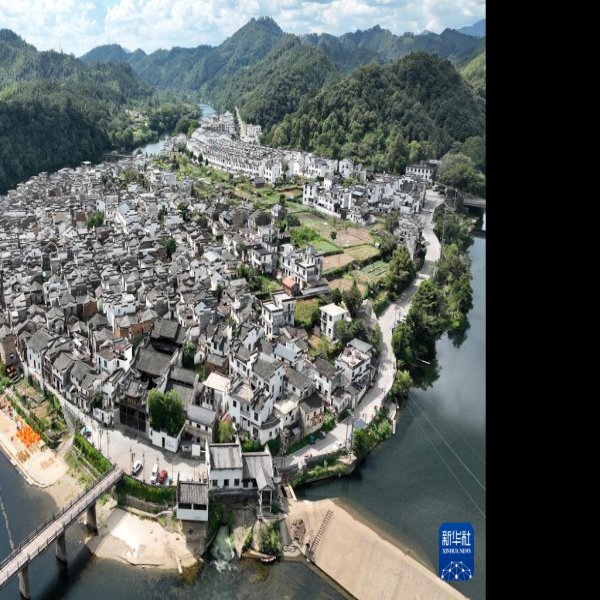 江西上饶婺源江湾 - 图片3