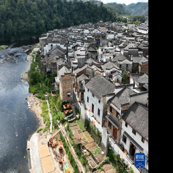 江西上饶婺源江湾 - 图片5