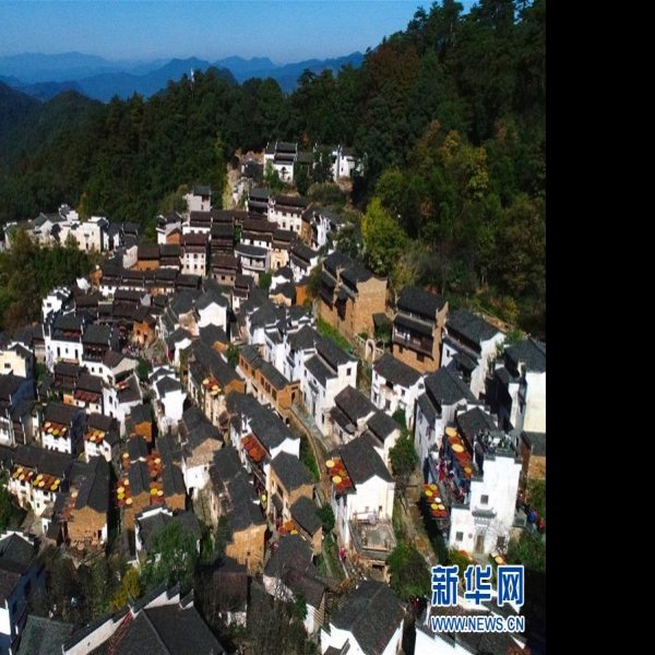 江西上饶婺源江湾 - 图片6