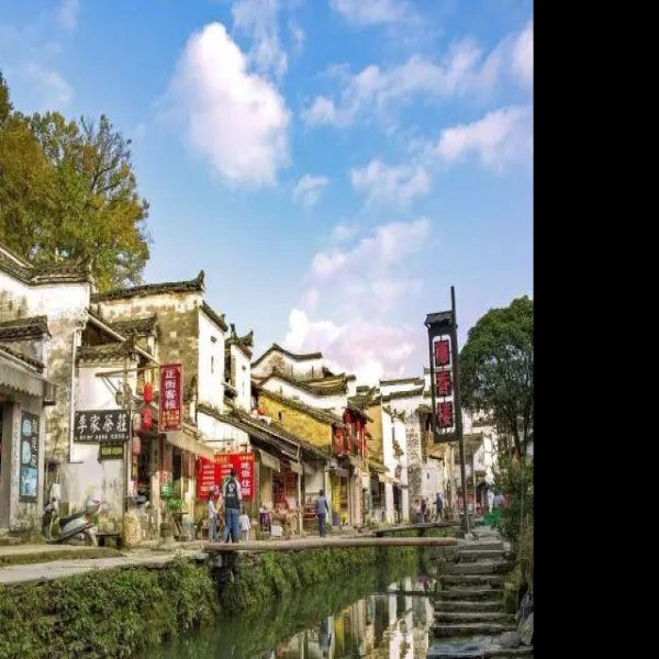 江西上饶婺源江湾 - 图片9