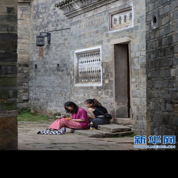 江西抚州流坑古村 - 图片6