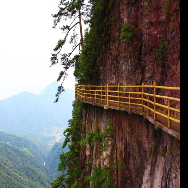 江西宜春明月山 - 图片1