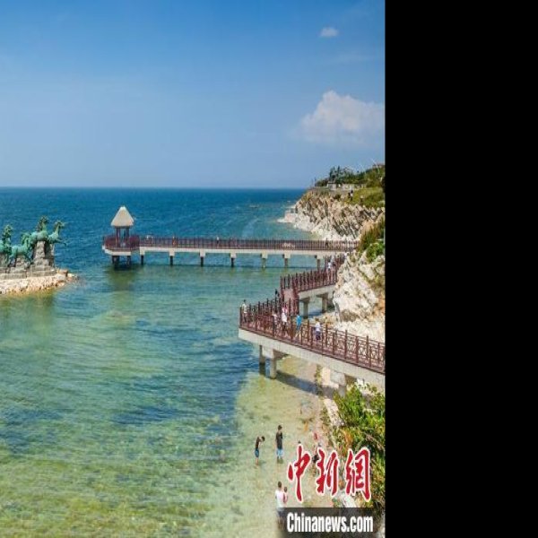 山东烟台养马岛 - 图片1